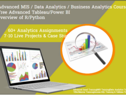 How an Data Science Course Can Help You Start Your Own Business in 2025, 100% Job, “MIS Course in Delhi”, 110069 – by SLA Consultants India