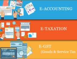 Is an Accounting Course Worth It in 2025? Job Market Insights, 100% Job, Accounting Course in Delhi, 110085 – Free SAP FICO Certification by SLA Consultants India, GST Certification, ITR & DTC Classes with 2025 Update, Tally Prime Certification,