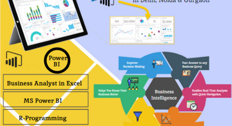 Best Institute for Business Analyst in South Delhi, Independence Day Offer till 15 Aug, Free Data Science Training Certification by SLA Consultants India,