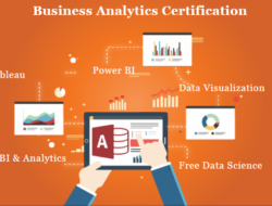 Top Benefits of Studying Business Analyst in 2025: Career Growth & Financial Success, Excel, VBA, SQL, MS Access, MS Power BI, Tableau. Alteryx, R Programming, Business Analyst Course in Delhi, 110054 – ” Get Job in MNC, “Summer Offer 2025″ Free Python Data Science Course” by SLA Consultants India,