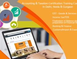 How to Correct Errors in GSTR-1 and GSTR-3B, Get Practical GST Course in Delhi, 110009, by SLA Consultants India, New Delhi,
