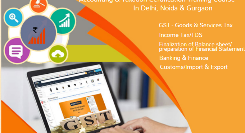 How to Correct Errors in GSTR-1 and GSTR-3B, Get Practical GST Course in Delhi, 110009, by SLA Consultants India, New Delhi,