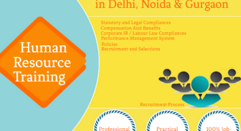 HR Course for freshers in Delhi, 100% Job Guarantee, HR PF Practical Course, HR Analytics Certification, Free Job Oriented SAP HR Course,