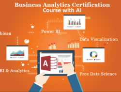 Alteryx and Python Training Institute in Delhi, Microsoft Power BI Copilot Certification,” SLA Consultants India”
