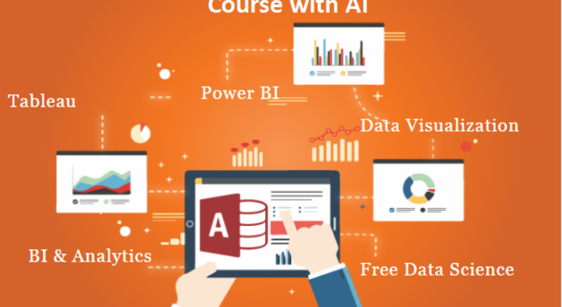 Alteryx and Python Training Institute in Delhi, Microsoft Power BI Copilot Certification,” SLA Consultants India”