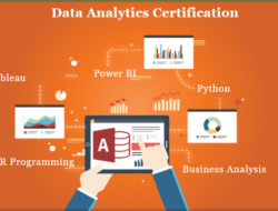 Is Data Analytics Certification a gateway to roles like Data Engineer or Business Analyst? Get Trained by Award Winning Institute “SLA Consultants India”
