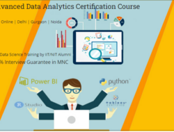 Top Data Analysis Training Centers in Delhi, 110010 – “Holi Offer 2026” Free Tableau and “Data Science Course”