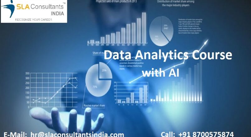 How an Data Analyst Course Can Help You Start Your Own Business in 2026, 100% Job in Data Analyst Course in Delhi, 110072 – by SLA Consultants India